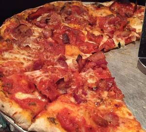 Fireworks Pizza Leesburg Loudoun County